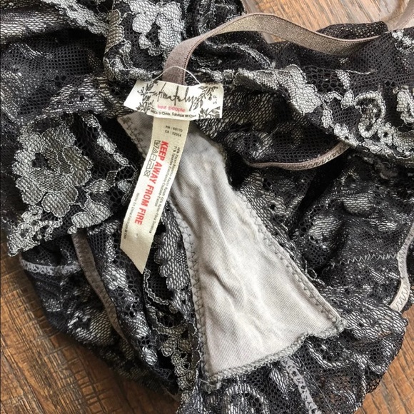 NWOT Intimately Free People Too Cute to Handle - Picture 6 of 12